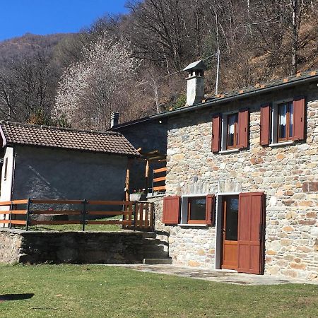 Chalet Buonriposo Cremia Buitenkant foto