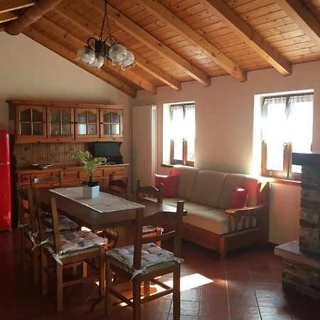 Chalet Buonriposo Cremia Buitenkant foto