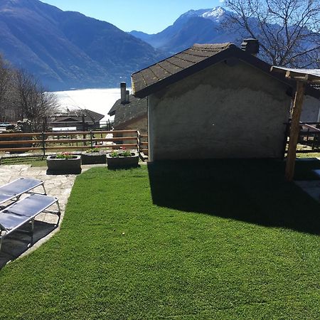 Chalet Buonriposo Cremia Buitenkant foto