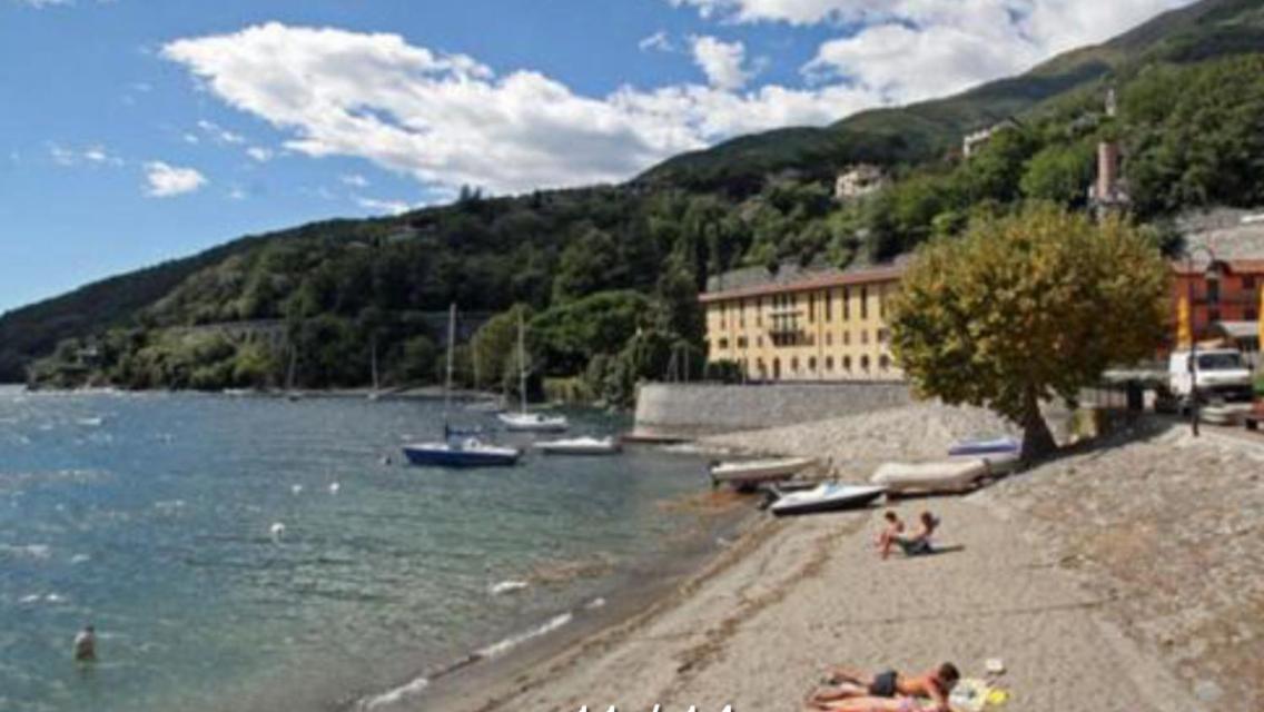 Chalet Buonriposo Cremia Buitenkant foto