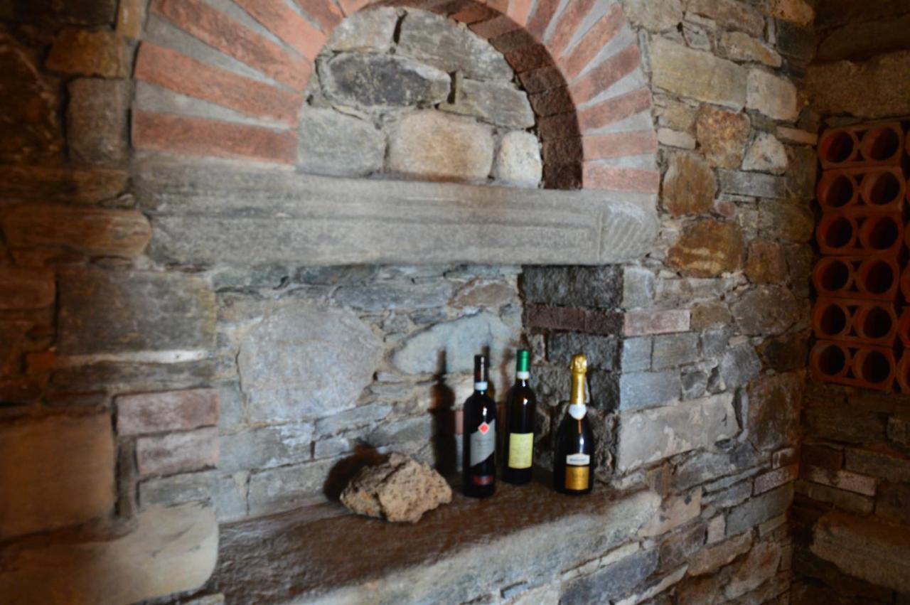 Chalet Buonriposo Cremia Buitenkant foto