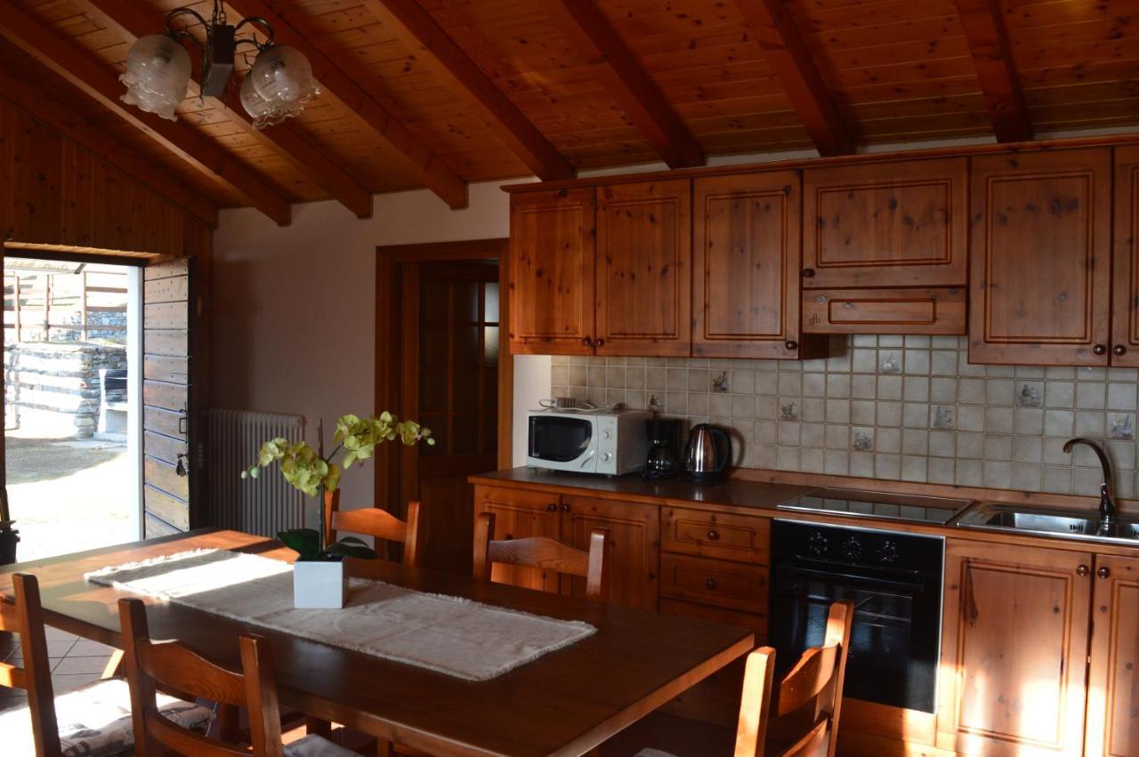 Chalet Buonriposo Cremia Buitenkant foto