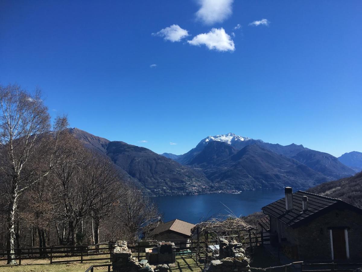 Chalet Buonriposo Cremia Buitenkant foto