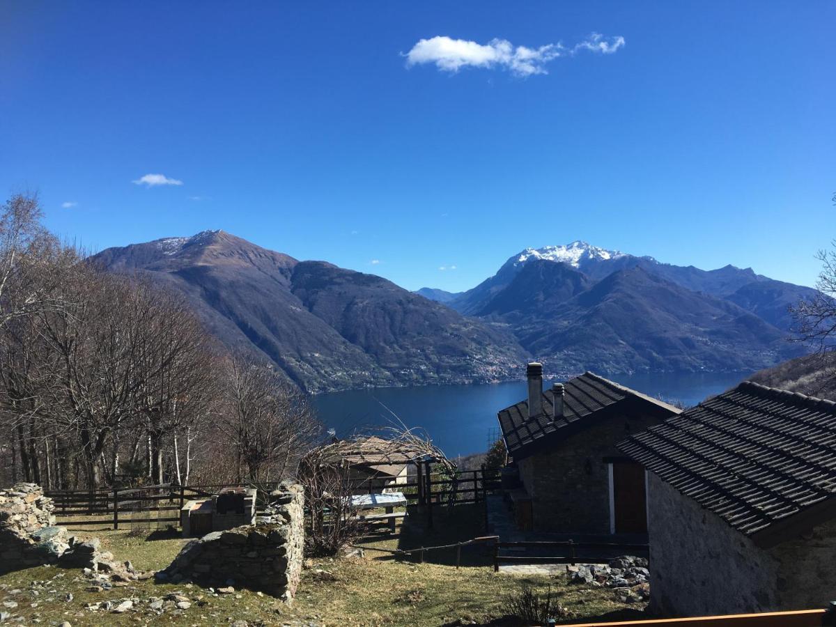 Chalet Buonriposo Cremia Buitenkant foto