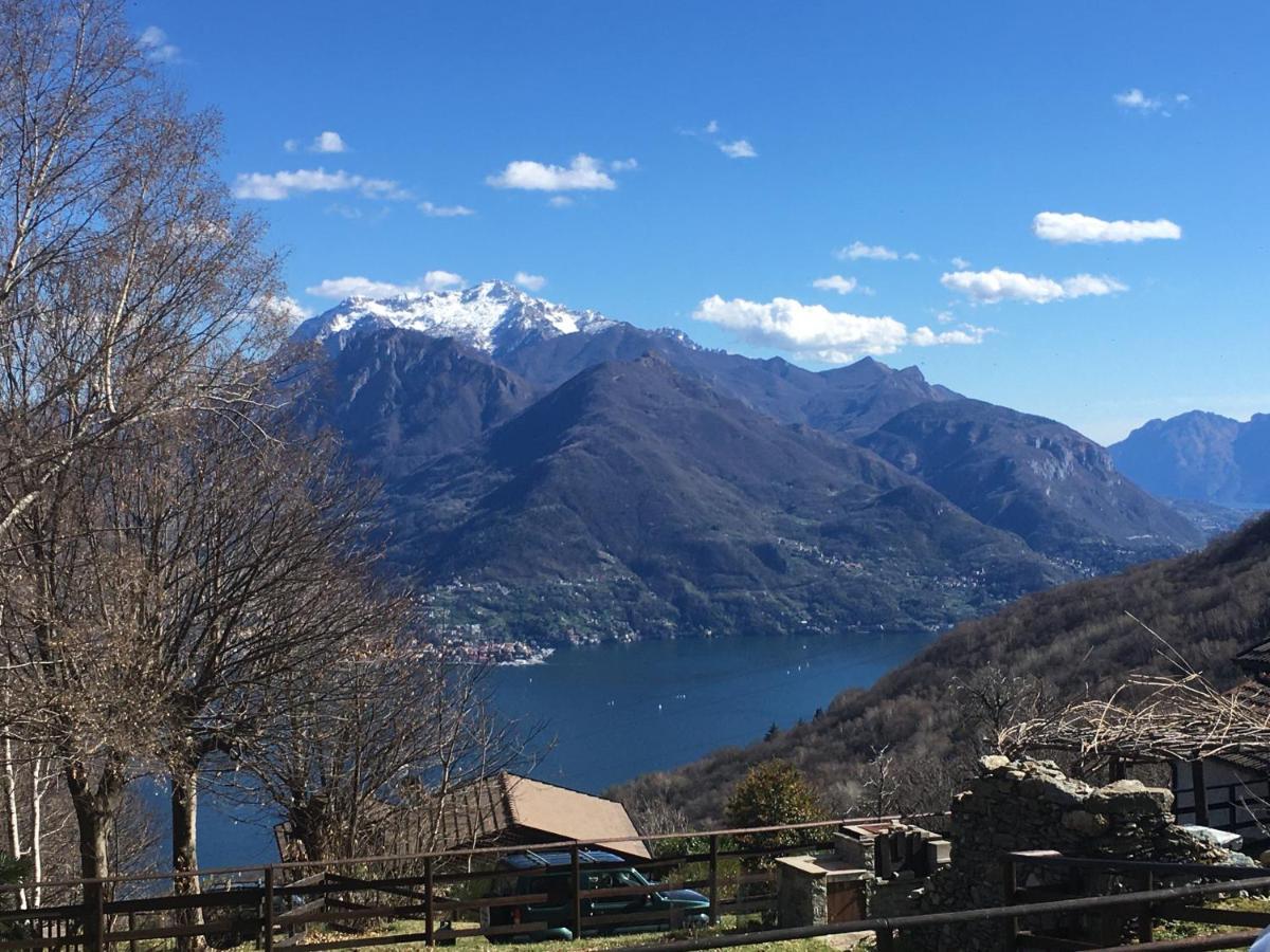 Chalet Buonriposo Cremia Buitenkant foto