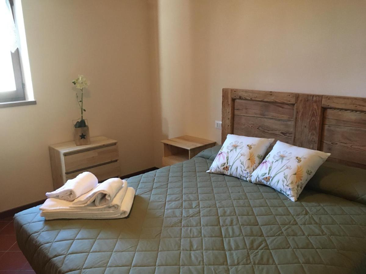 Chalet Buonriposo Cremia Buitenkant foto
