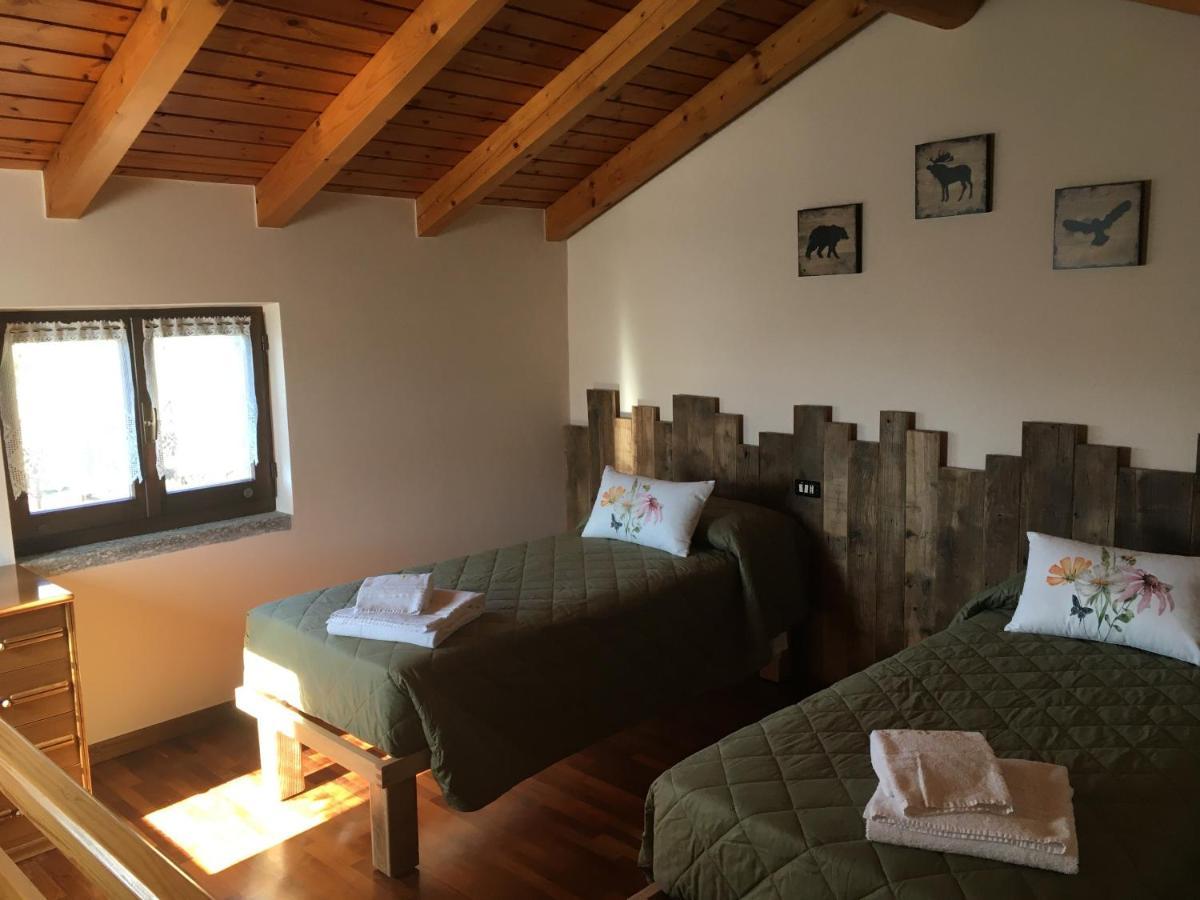 Chalet Buonriposo Cremia Buitenkant foto