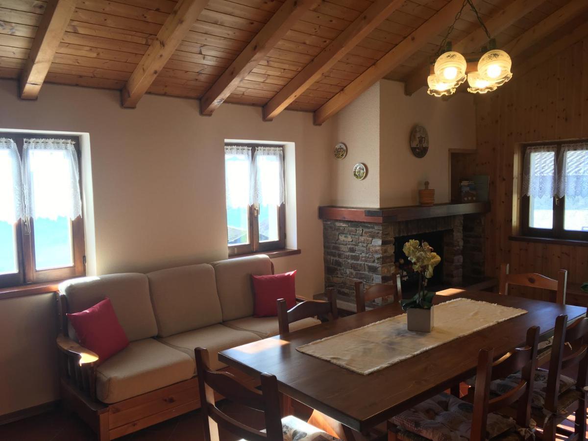 Chalet Buonriposo Cremia Buitenkant foto